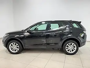 Used 2019 Land Rover Discovery Sport Se Tech Santorini Black - Interior and Exterior details 5