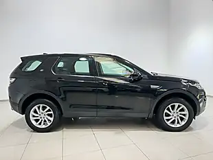Used 2019 Land Rover Discovery Sport Se Tech Santorini Black - Interior and Exterior details 9