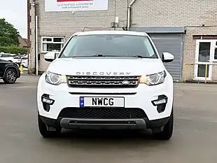 Used 2019 Land Rover Discovery Sport Se Tech White - Interior and Exterior details 3