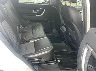 Used 2019 Land Rover Discovery Sport Se Tech White - Interior and Exterior details 13