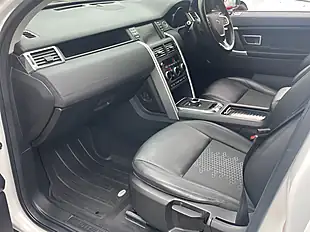 Used 2019 Land Rover Discovery Sport Se Tech White - Interior and Exterior details 16