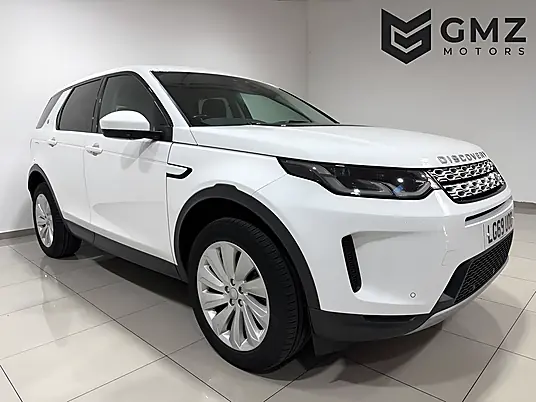 2019 Land Rover Discovery Sport SE D180 MHEV