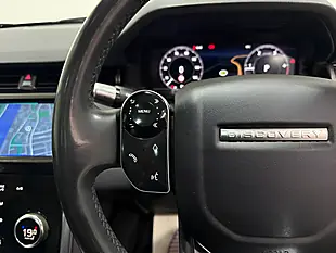 Used 2019 Land Rover Discovery Sport Se White - Interior and Exterior details 13