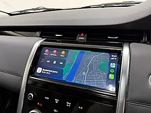 Used 2019 Land Rover Discovery Sport Se White - Interior and Exterior details 15