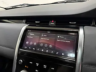 Used 2019 Land Rover Discovery Sport Se White - Interior and Exterior details 16