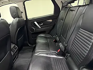 Used 2019 Land Rover Discovery Sport Se White - Interior and Exterior details 18