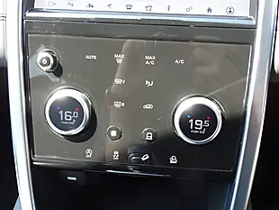 Used 2019 Land Rover Discovery Sport Se White - Interior and Exterior details 10