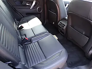 Used 2019 Land Rover Discovery Sport Se White - Interior and Exterior details 20