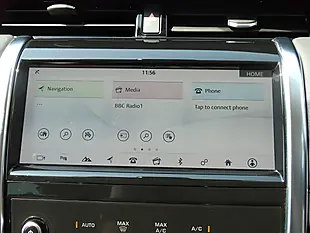 Used 2019 Land Rover Discovery Sport Se White - Interior and Exterior details 6