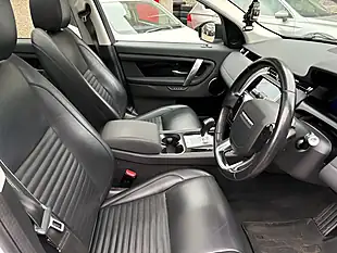 Used 2019 Land Rover Discovery Sport Se White - Interior and Exterior details 11
