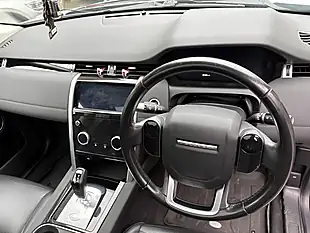 Used 2019 Land Rover Discovery Sport Se White - Interior and Exterior details 12