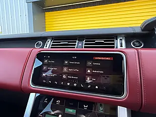 Used 2019 Land Rover Range Rover Autobiography Black - Interior and Exterior details 13