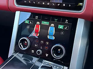Used 2019 Land Rover Range Rover Autobiography Black - Interior and Exterior details 14