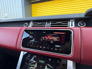 Used 2019 Land Rover Range Rover Autobiography Black - Interior and Exterior details 15