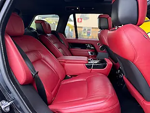 Used 2019 Land Rover Range Rover Autobiography Black - Interior and Exterior details 18