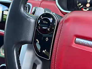 Used 2019 Land Rover Range Rover Autobiography Black - Interior and Exterior details 19