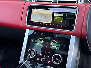 Used 2019 Land Rover Range Rover Autobiography Black - Interior and Exterior details 20