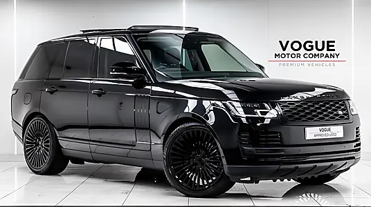 2019 Land Rover Range Rover Autobiography 3.0 SD V6