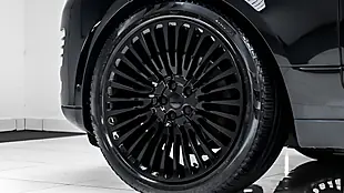 Used 2019 Land Rover Range Rover Autobiography Black - Interior and Exterior details 11