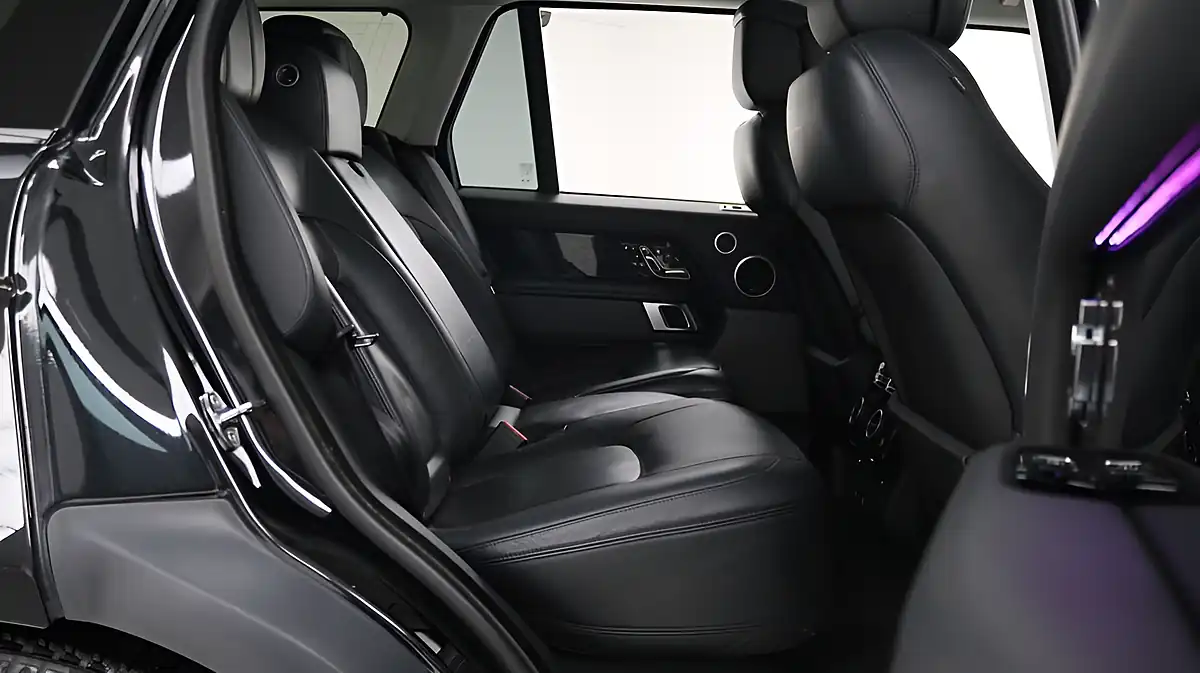 Used 2019 Land Rover Range Rover Autobiography Black - Interior and Exterior details 17