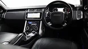 Used 2019 Land Rover Range Rover Autobiography Black - Interior and Exterior details 18