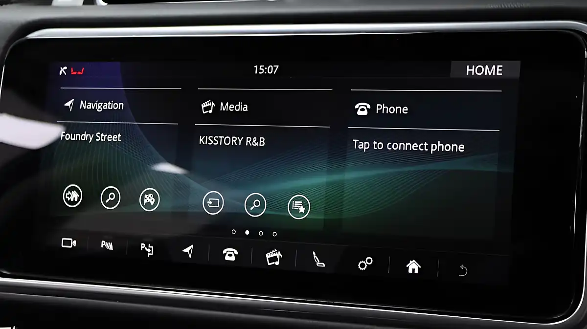Used 2019 Land Rover Range Rover Autobiography Black - Interior and Exterior details 19
