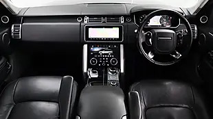 Used 2019 Land Rover Range Rover Autobiography Black - Interior and Exterior details 2