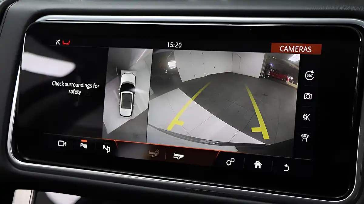 Used 2019 Land Rover Range Rover Autobiography Black - Interior and Exterior details 20