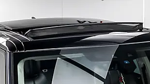 Used 2019 Land Rover Range Rover Autobiography Black - Interior and Exterior details 4