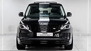 Used 2019 Land Rover Range Rover Autobiography Black - Interior and Exterior details 8