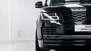 Used 2019 Land Rover Range Rover Autobiography Black - Interior and Exterior details 9