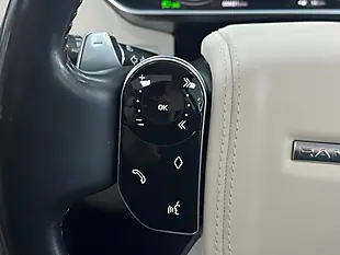 Used 2019 Land Rover Range Rover Autobiography Blue - Interior and Exterior details 14