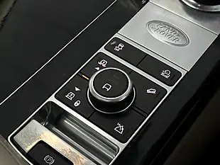 Used 2019 Land Rover Range Rover Autobiography Blue - Interior and Exterior details 15