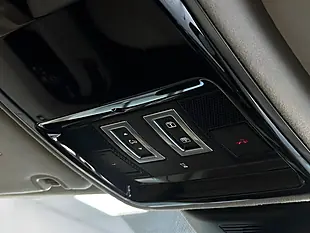 Used 2019 Land Rover Range Rover Autobiography Blue - Interior and Exterior details 17