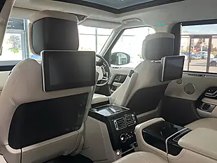 Used 2019 Land Rover Range Rover Autobiography Blue - Interior and Exterior details 18