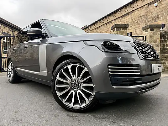 2019 Land Rover Range Rover Autobiography 3.0 SD V6