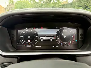 Used 2019 Land Rover Range Rover Autobiography Corris Grey - Interior and Exterior details 15