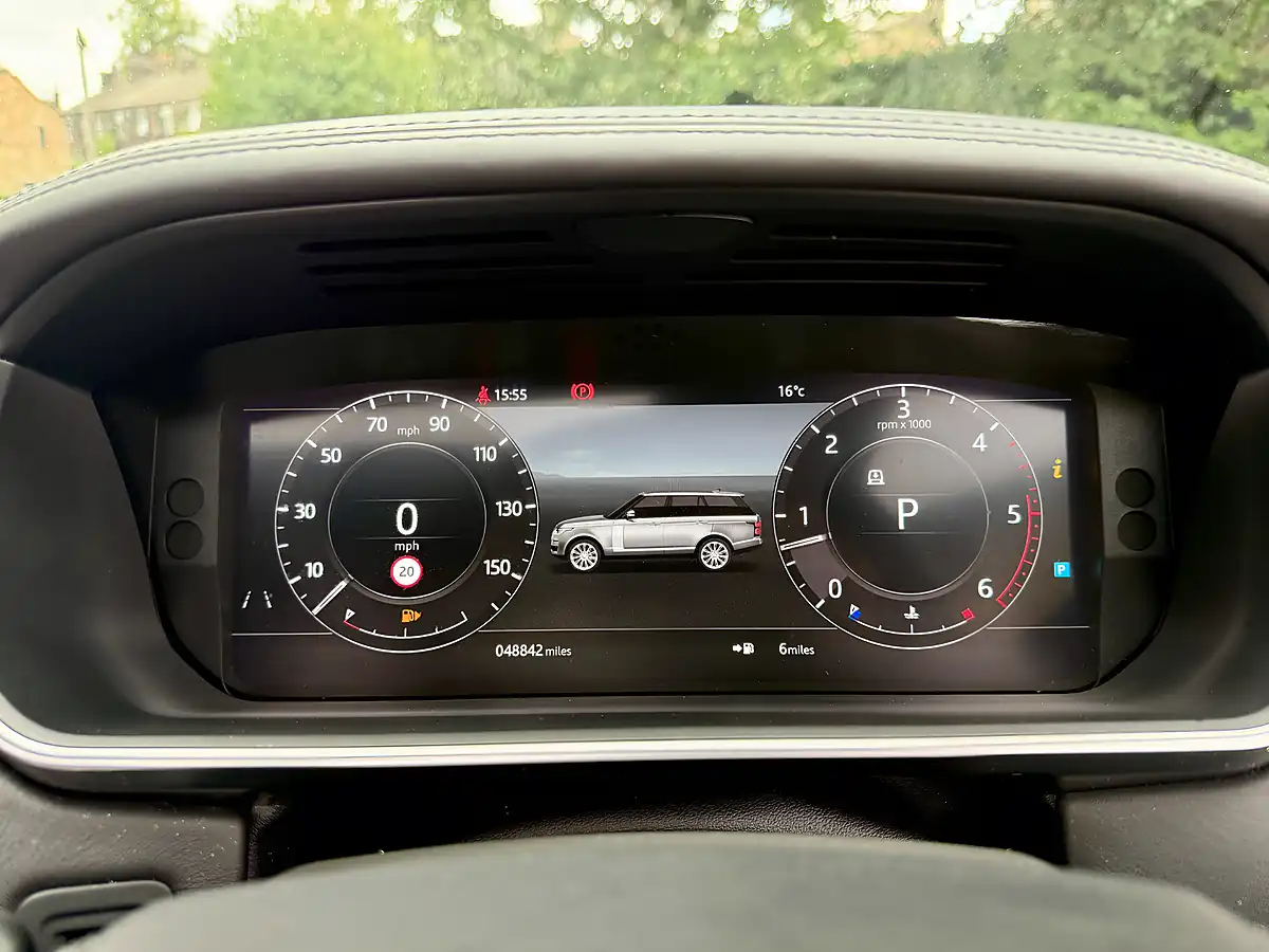 Used 2019 Land Rover Range Rover Autobiography Corris Grey - Interior and Exterior details 15