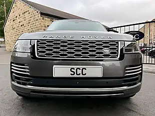 Used 2019 Land Rover Range Rover Autobiography Corris Grey - Interior and Exterior details 5