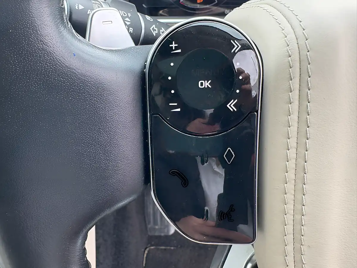 Used 2019 Land Rover Range Rover Autobiography Grey - Interior and Exterior details 10