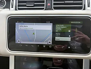 Used 2019 Land Rover Range Rover Autobiography Grey - Interior and Exterior details 12