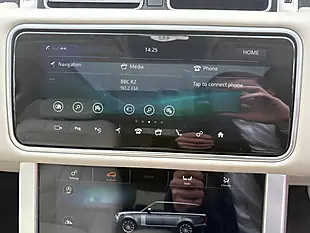 Used 2019 Land Rover Range Rover Autobiography Grey - Interior and Exterior details 13