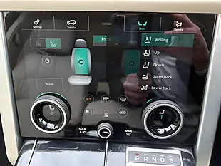 Used 2019 Land Rover Range Rover Autobiography Grey - Interior and Exterior details 14