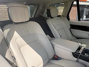 2019 Land Rover Range Rover 3.0 SD V6 Autobiography