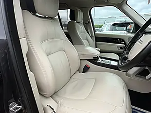 Used 2019 Land Rover Range Rover Autobiography Grey - Interior and Exterior details 6