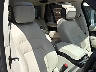 Used 2019 Land Rover Range Rover Autobiography Grey - Interior and Exterior details 7