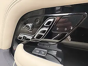 Used 2019 Land Rover Range Rover Autobiography Grey - Interior and Exterior details 8