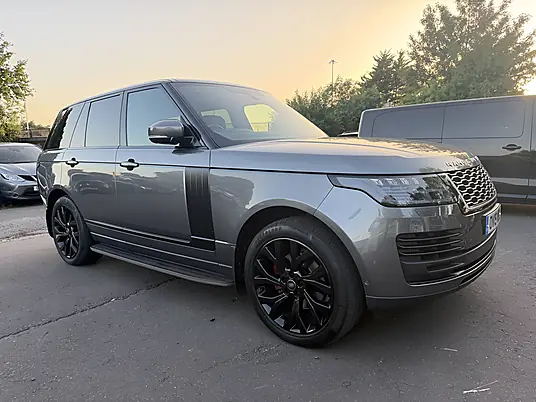 2019 Land Rover Range Rover Autobiography 3.0 SD V6