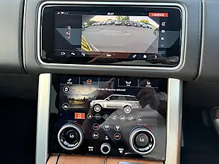 Used 2019 Land Rover Range Rover Autobiography Grey - Interior and Exterior details 13