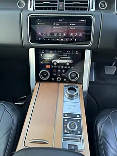 Used 2019 Land Rover Range Rover Autobiography Grey - Interior and Exterior details 14